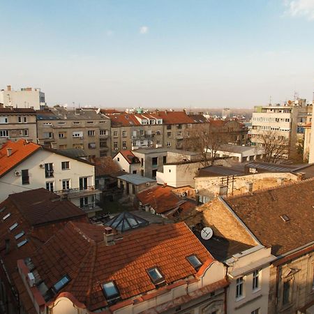 City Break Apartments - City Zen Belgrád Kültér fotó
