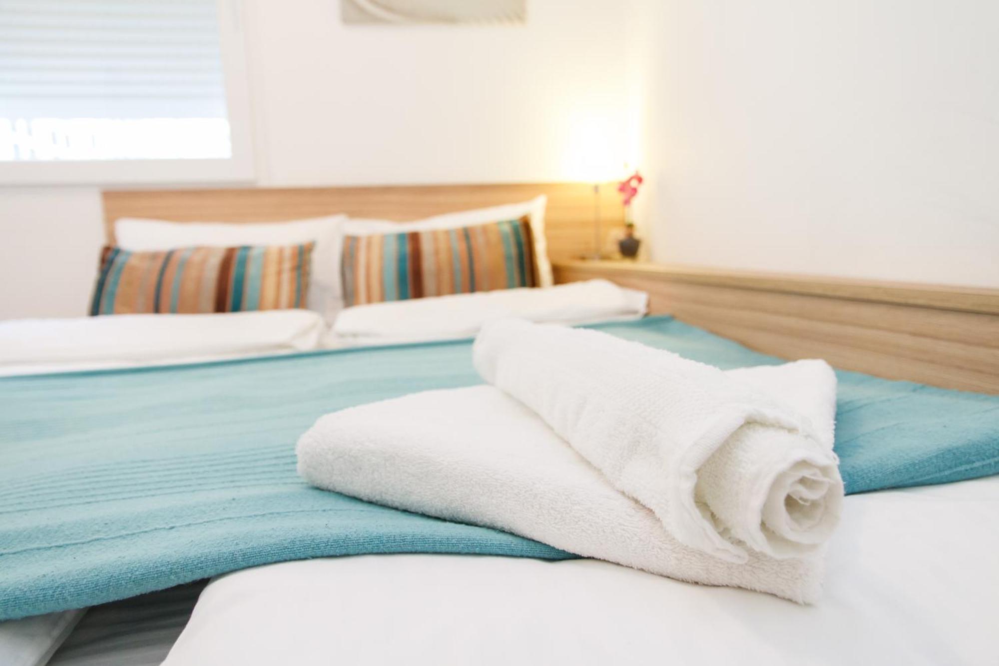 City Break Apartments - City Zen Belgrád Kültér fotó