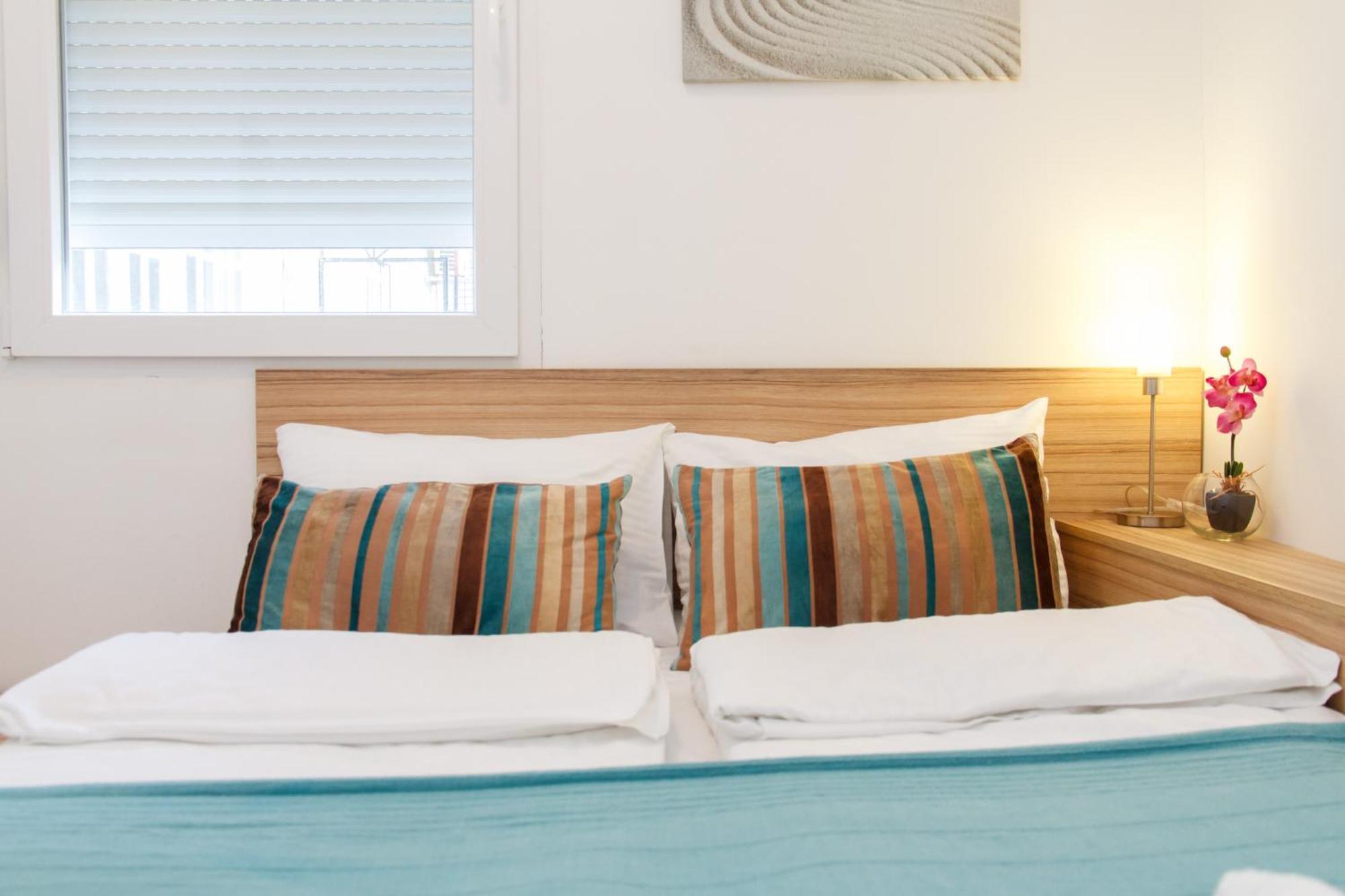 City Break Apartments - City Zen Belgrád Kültér fotó