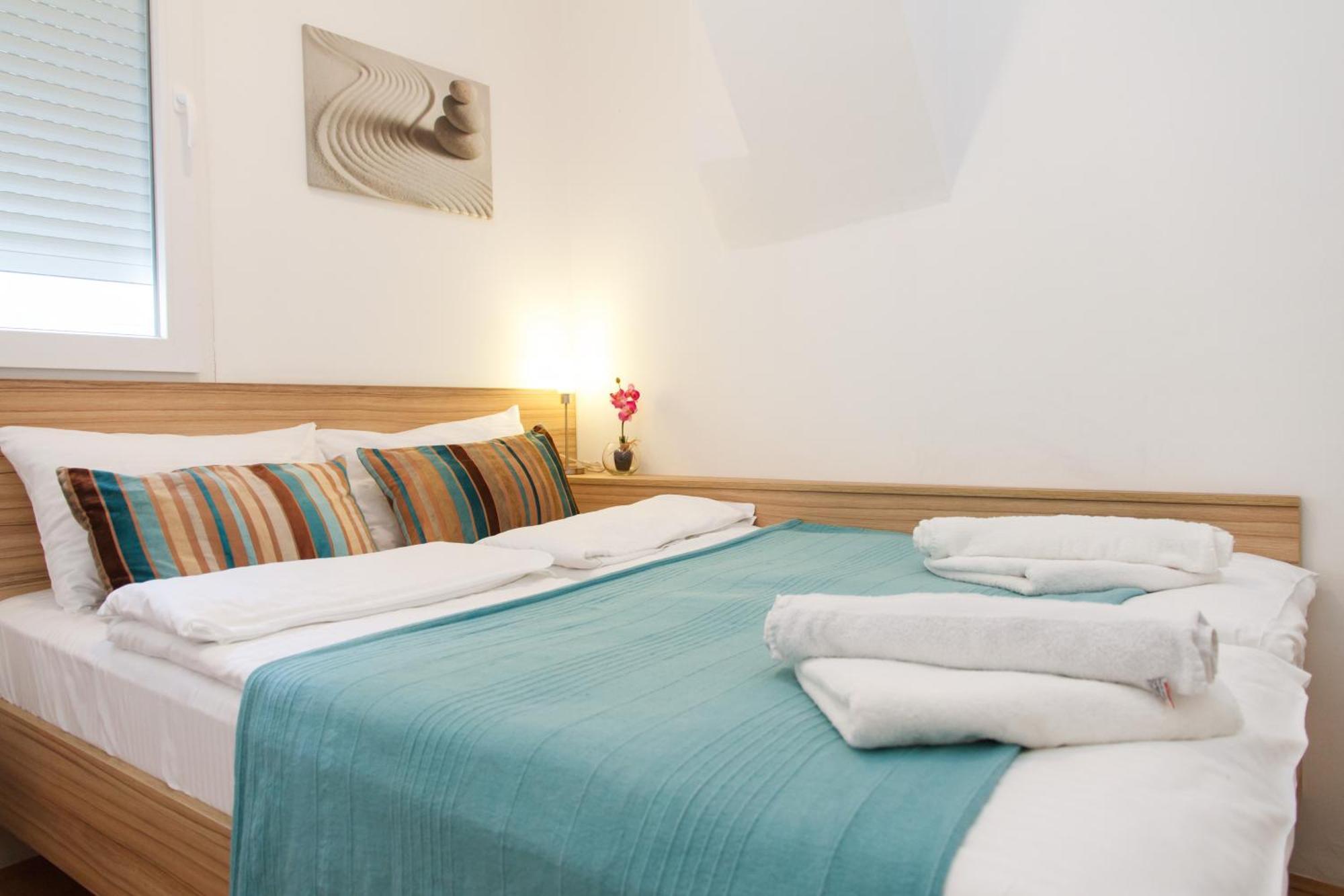 City Break Apartments - City Zen Belgrád Kültér fotó