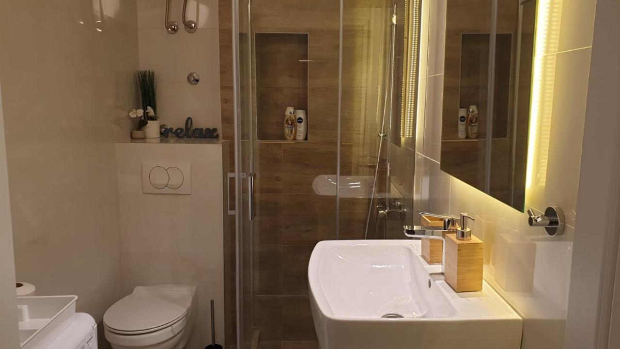 City Break Apartments - City Zen Belgrád Kültér fotó