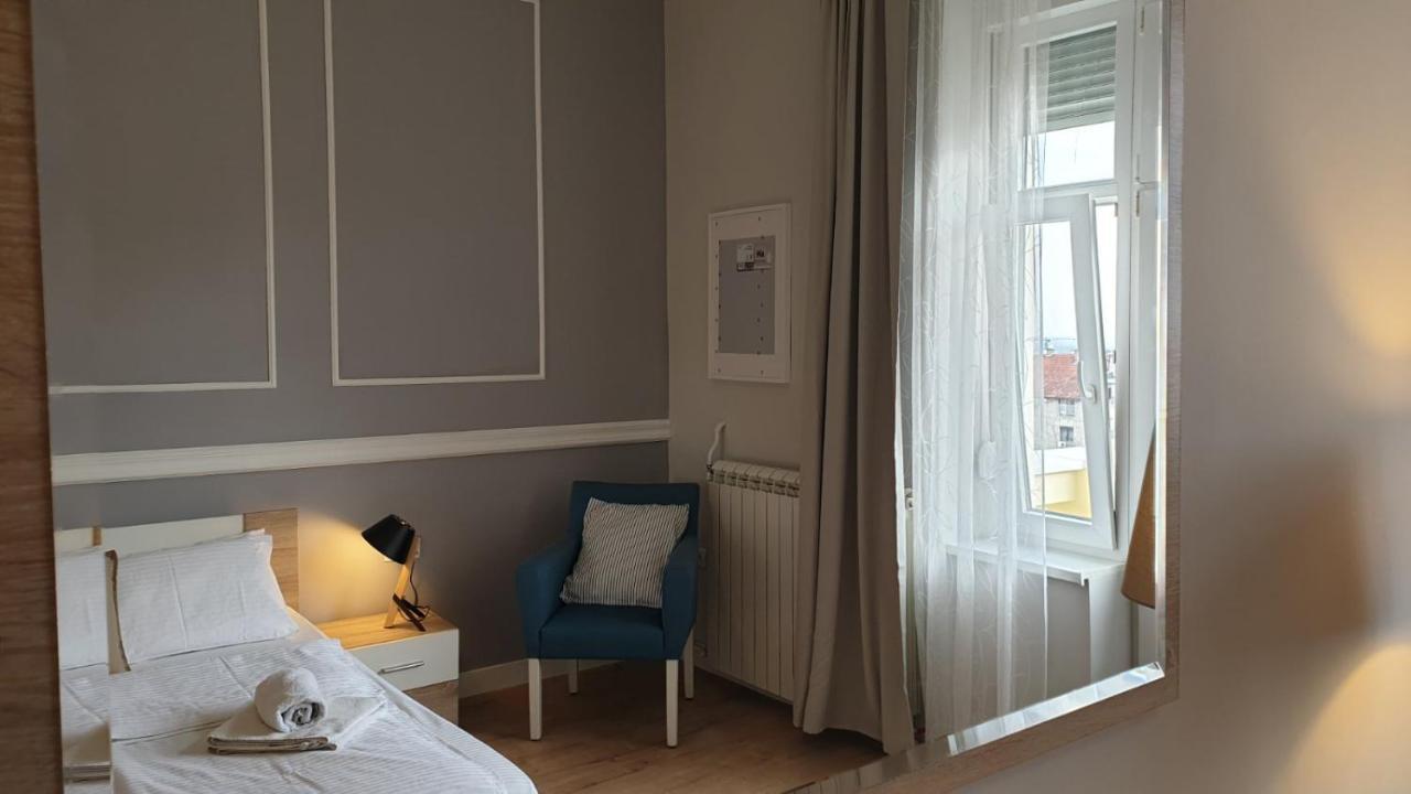 City Break Apartments - City Zen Belgrád Kültér fotó