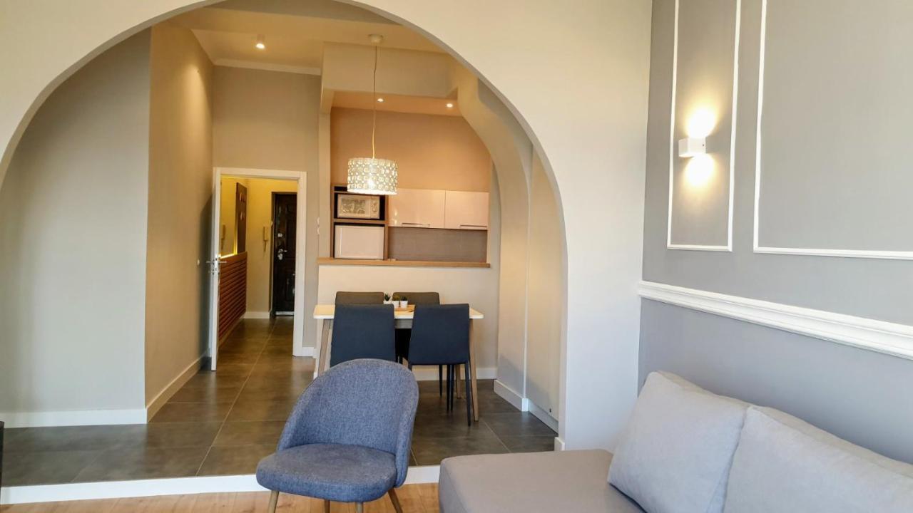 City Break Apartments - City Zen Belgrád Kültér fotó