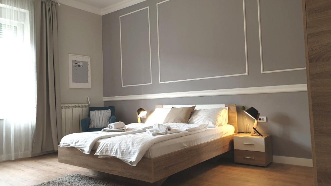 City Break Apartments - City Zen Belgrád Kültér fotó
