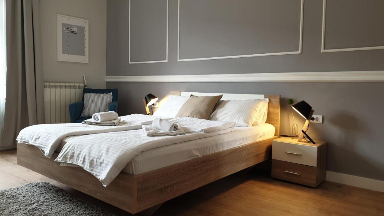 City Break Apartments - City Zen Belgrád Kültér fotó