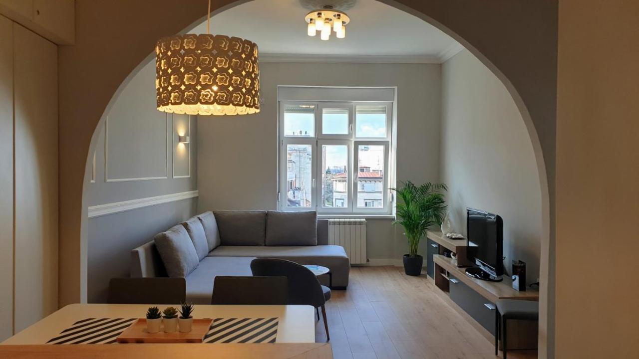 City Break Apartments - City Zen Belgrád Kültér fotó