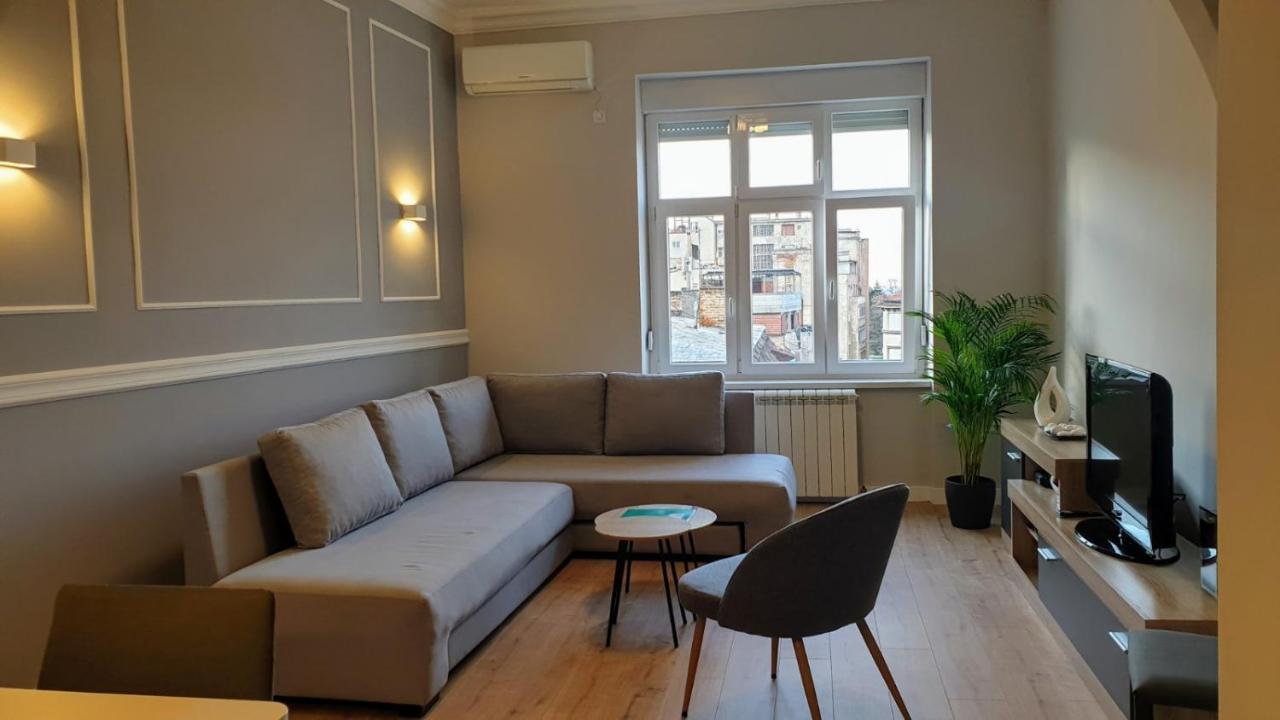 City Break Apartments - City Zen Belgrád Kültér fotó