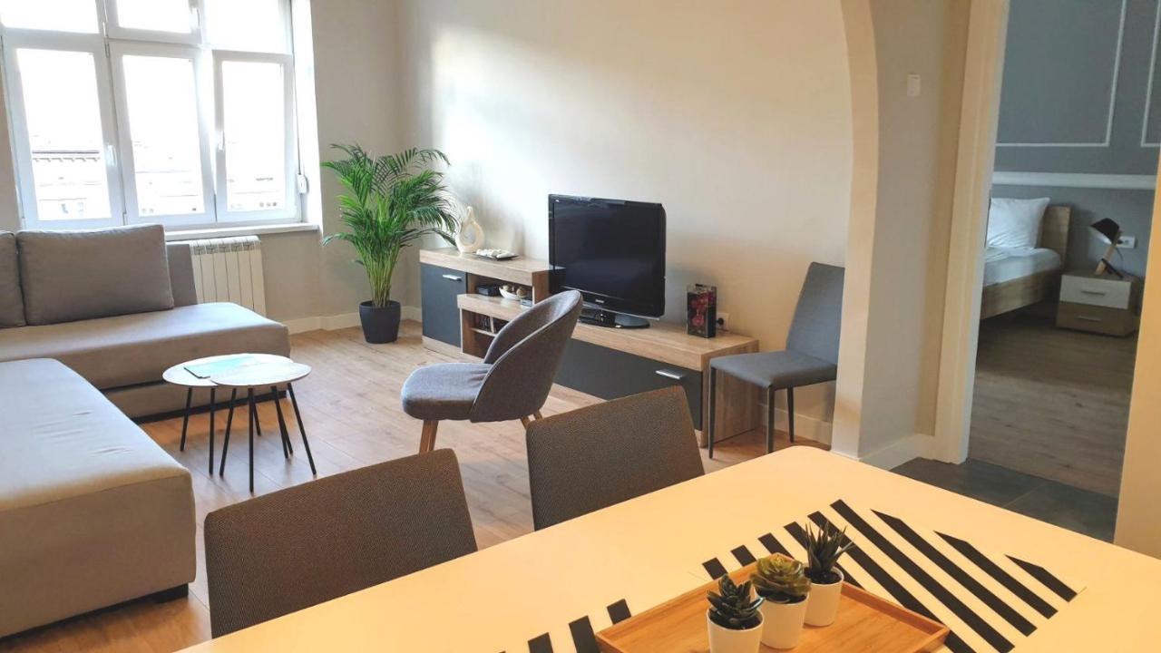 City Break Apartments - City Zen Belgrád Kültér fotó