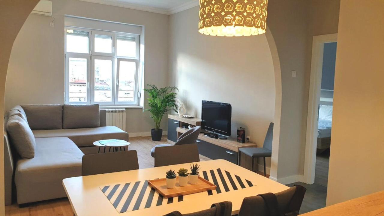 City Break Apartments - City Zen Belgrád Kültér fotó