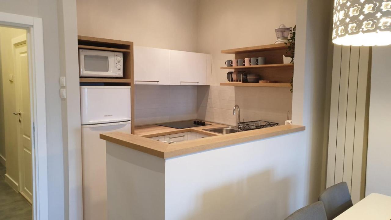 City Break Apartments - City Zen Belgrád Kültér fotó