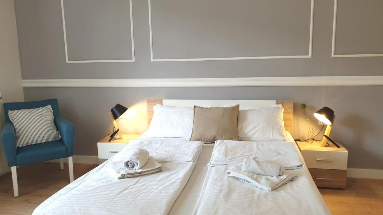 City Break Apartments - City Zen Belgrád Kültér fotó