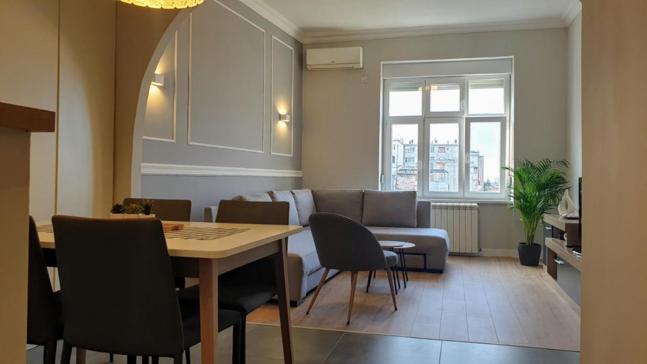City Break Apartments - City Zen Belgrád Kültér fotó
