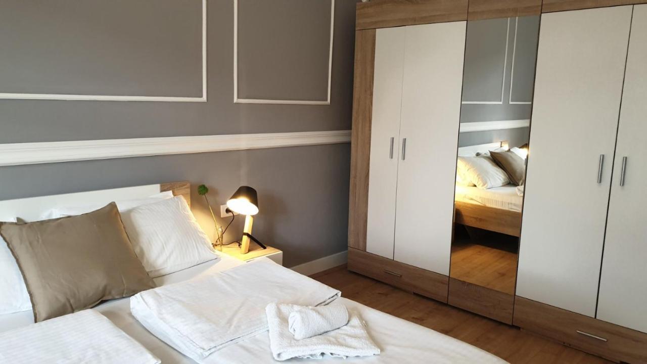 City Break Apartments - City Zen Belgrád Kültér fotó
