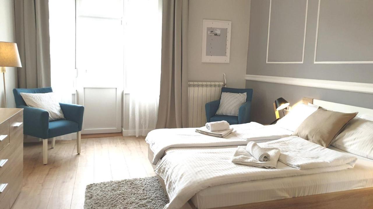 City Break Apartments - City Zen Belgrád Kültér fotó